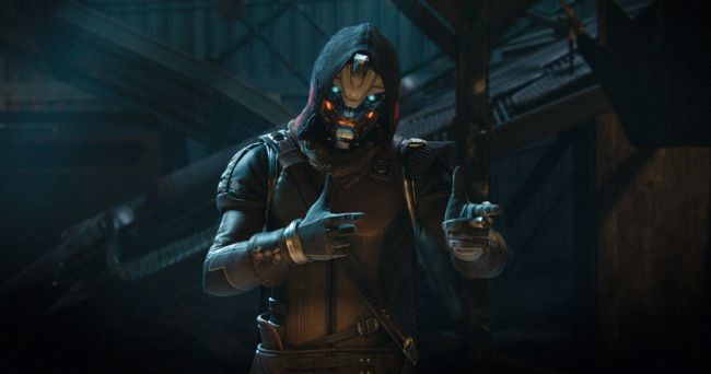Cayde-6 de Destiny 2, un personnage culte