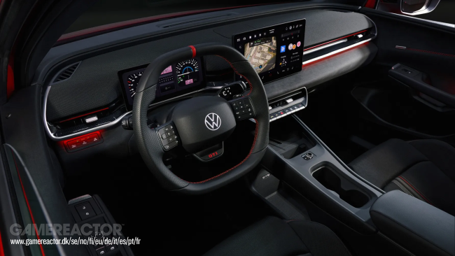 Den nye VW ID. Polo kommer også i en GTI-variant