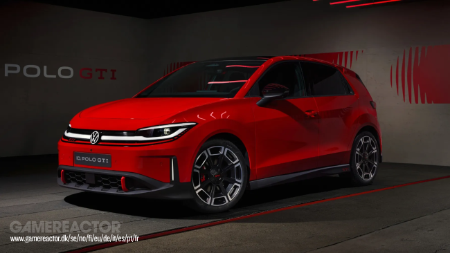 Den nye VW ID. Polo kommer også i en GTI-variant