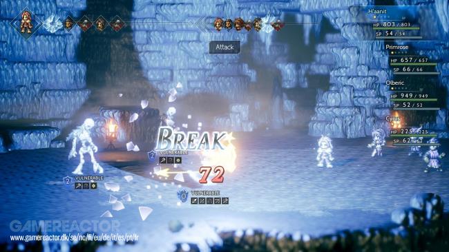 Octopath Traveler