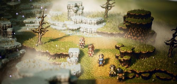 Octopath Traveler