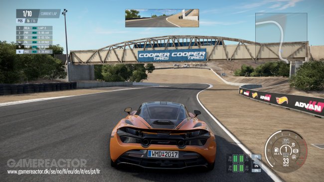 Project Cars 2