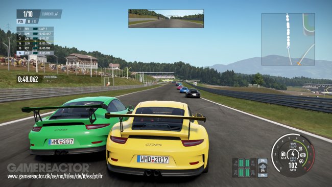 Project Cars 2