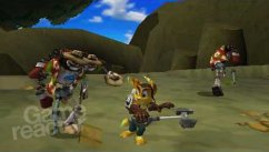 Ratchet & Clank på PSP