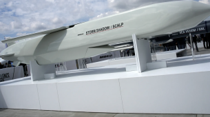 Russland anklager Storbritannia for å ha spilt en rolle i det siste missilangrepet i Ukraina