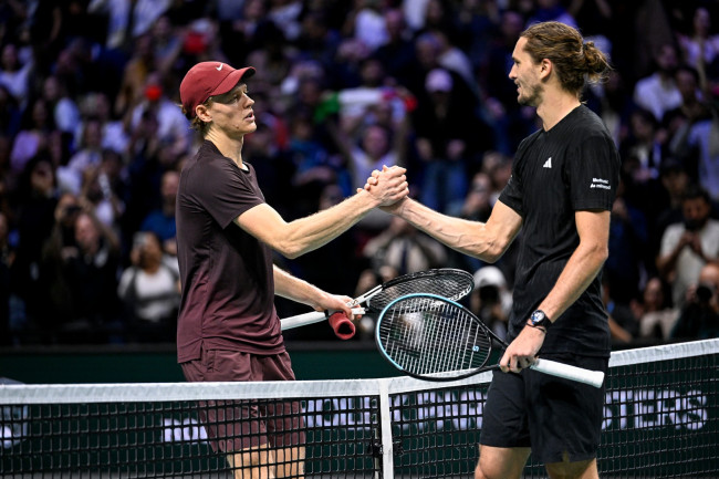 Jannik Sinner og Alexander Zverev møtes igjen i Wimbledon-finalen på søndag