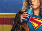 Supermann har en gjesteopptreden i Supergirl i sommer