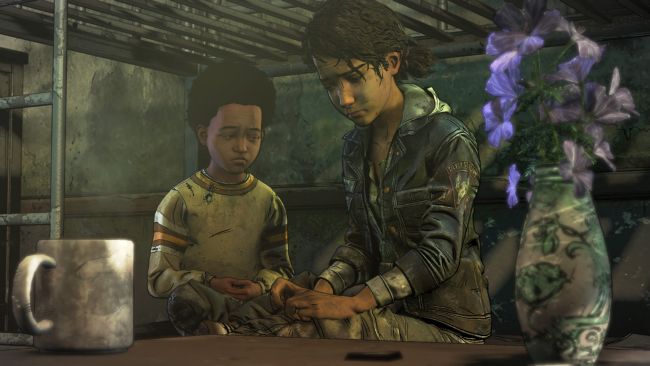 The Walking Dead: The Final Season