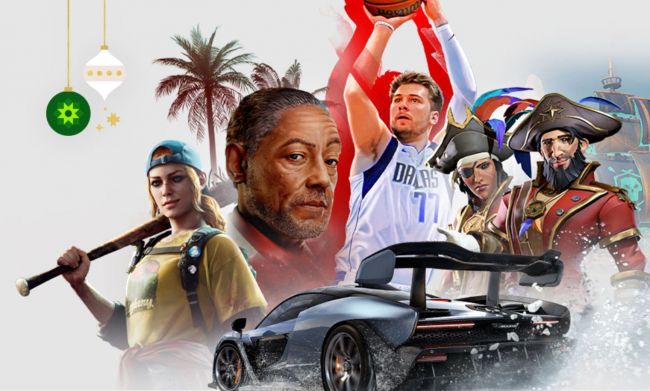 I saldi del Black Friday sono già anche su Xbox