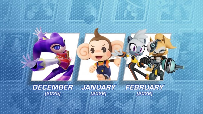 Sonic Racing: Crossworlds