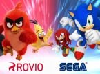 Sega fullfører oppkjøpet av mobilspillgiganten Rovio