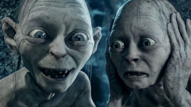 Jakten på Gollum blir sammenlignet med De to tårnene av filmens produsent