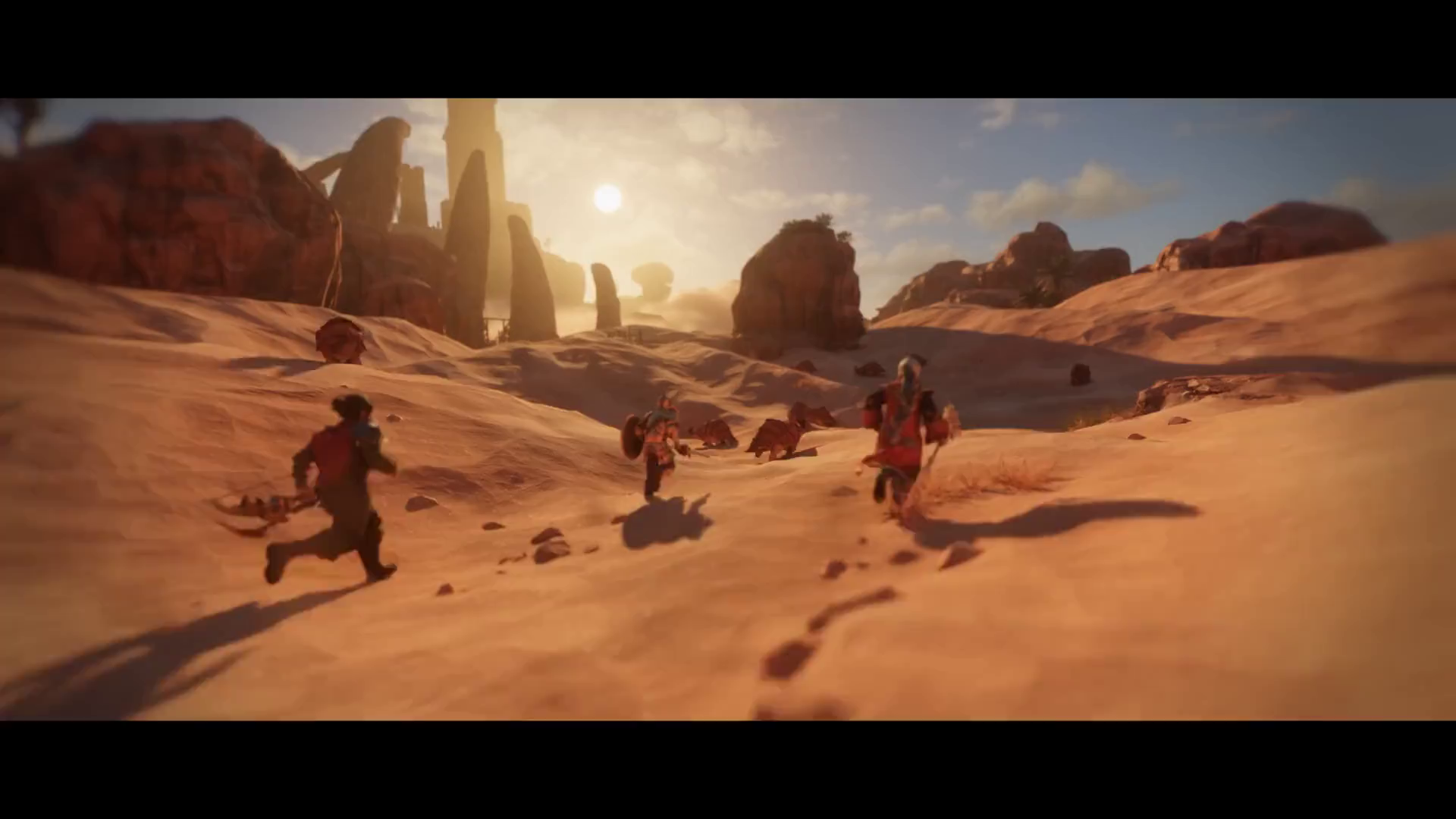 Enshrouded 1.0 kommer til PS5 og PC i oktober