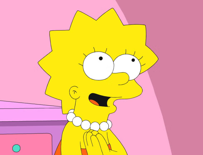 Stemmeskuespilleren til Lisa Simpson mener serien bør avsluttes etter sesong 40