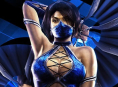 OL-medaljevinnere i kunstløp opptrer som Sub-Zero og Kitana fra Mortal Kombat