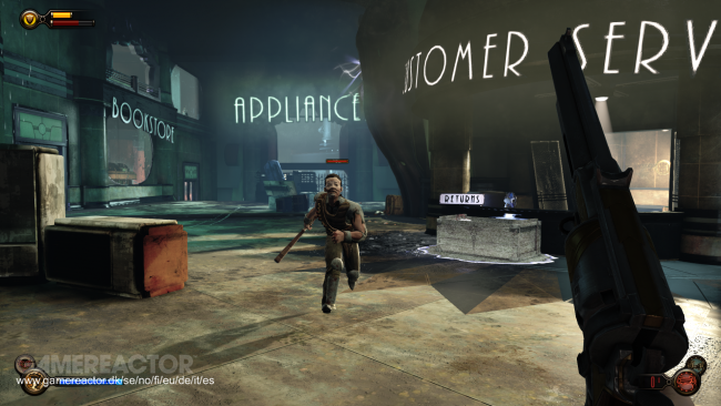 Bioshock Infinite