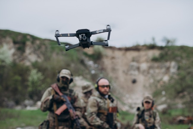 Finland styrker forsvaret mot russiske droner