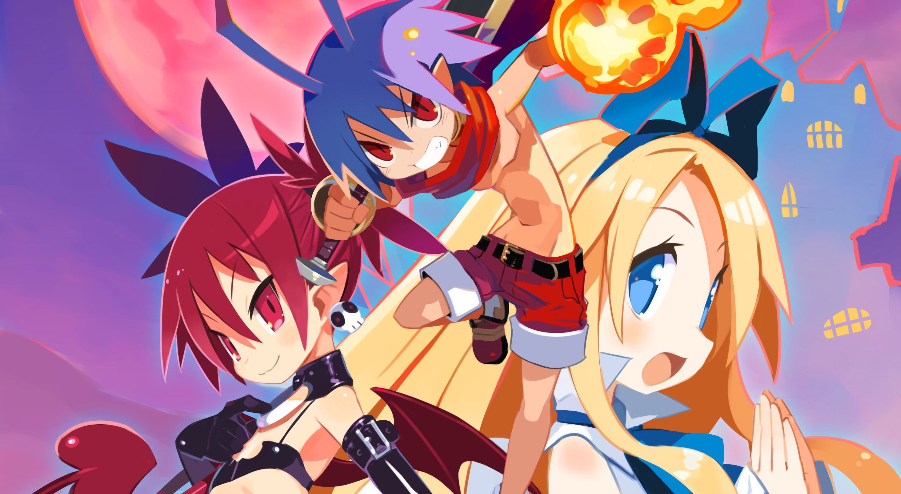 Skaperen av Disgaea: Uten fysiske spill trenger ikke Sony en PlayStation-konsoll
