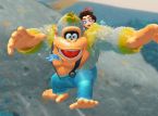Donkey Kong Bananza: Alle bananene i Hilltop Layer