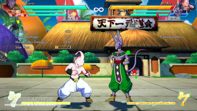 Dragon Ball FighterZ