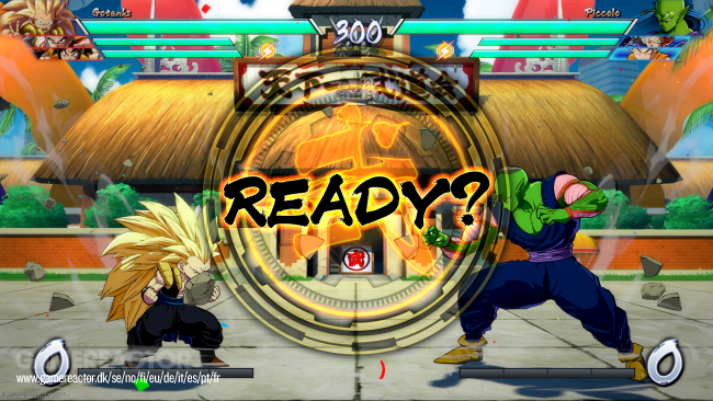 Dragon Ball FighterZ