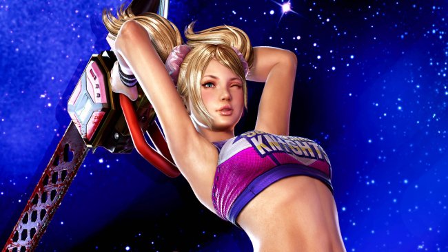 Killer is Dead