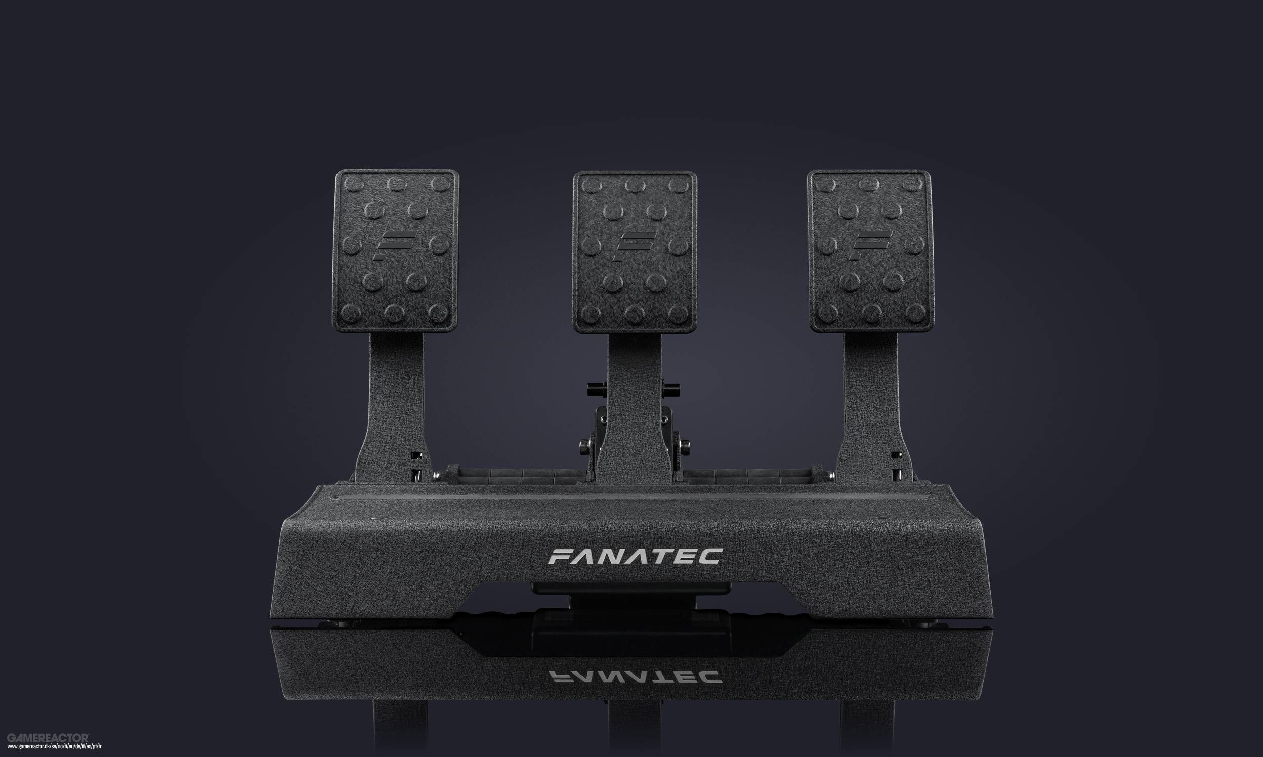 Fanatec annonserer CSL Elite Pedals V2 Gamereactor