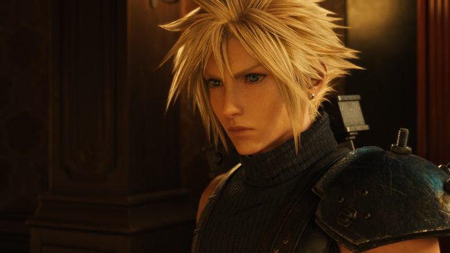 Final Fantasy VII: Rebirth