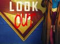 Den første plakaten for Supergirl advarer oss om å "Se opp"