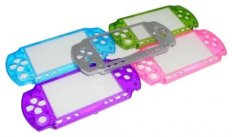 Gadget: PSP'ens farger