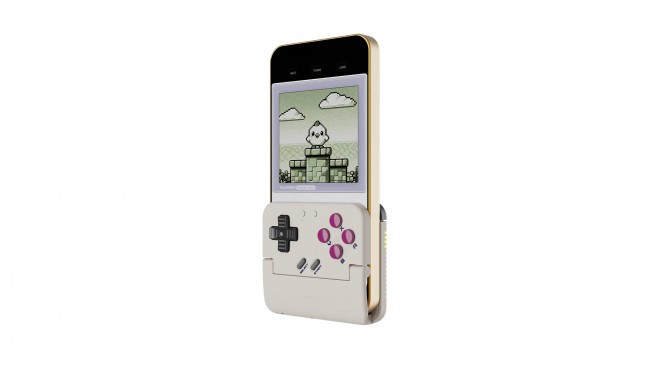 GameSirs Pocket Taco gjør smarttelefonen din om til en Game Boy