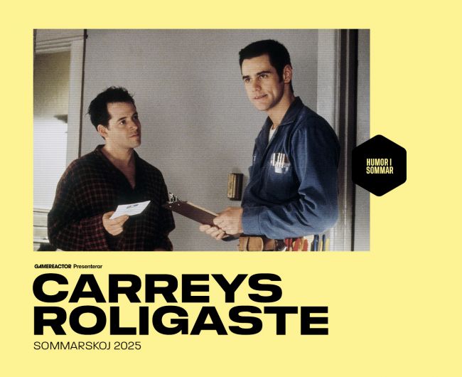 Jim Carreys morsomste filmer