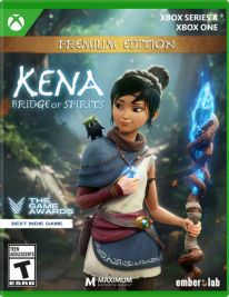 Kena: Bridge of Spirits