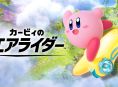 Kirby Air Riders har sin egen Nintendo Direct i morgen, 19. august
