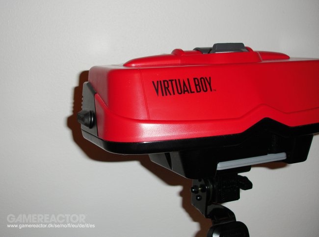 Slik fungerer Virtual Boy