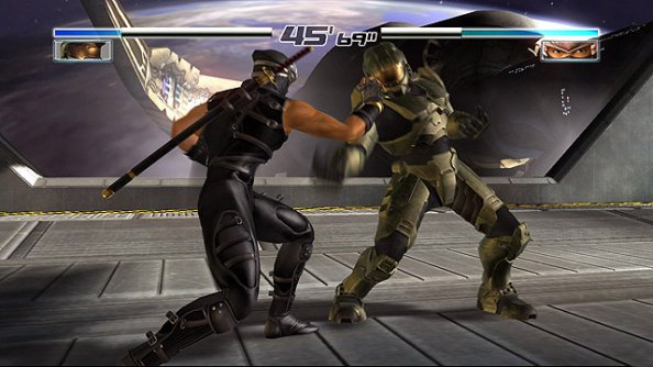 Tusen takk for alle de fantastiske spillene og minnene, Tomonobu Itagaki