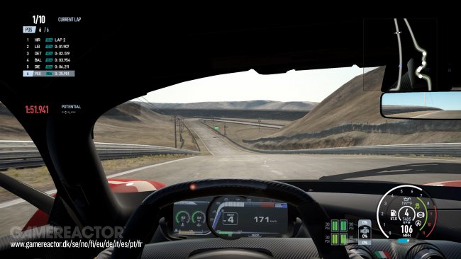 Project Cars 2