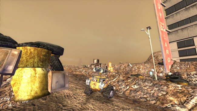Wall-E
