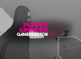 Vi spiller Pepper Grinder i dagens GR Live