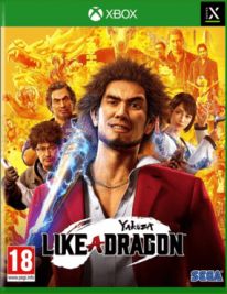 Yakuza: Like a Dragon