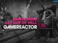 To timer med Saints Row: Gat Out of Hell
