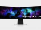 Samsungs Odyssey-serie får en OLED-behandling