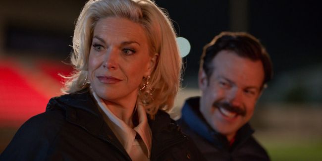 Ted Lasso