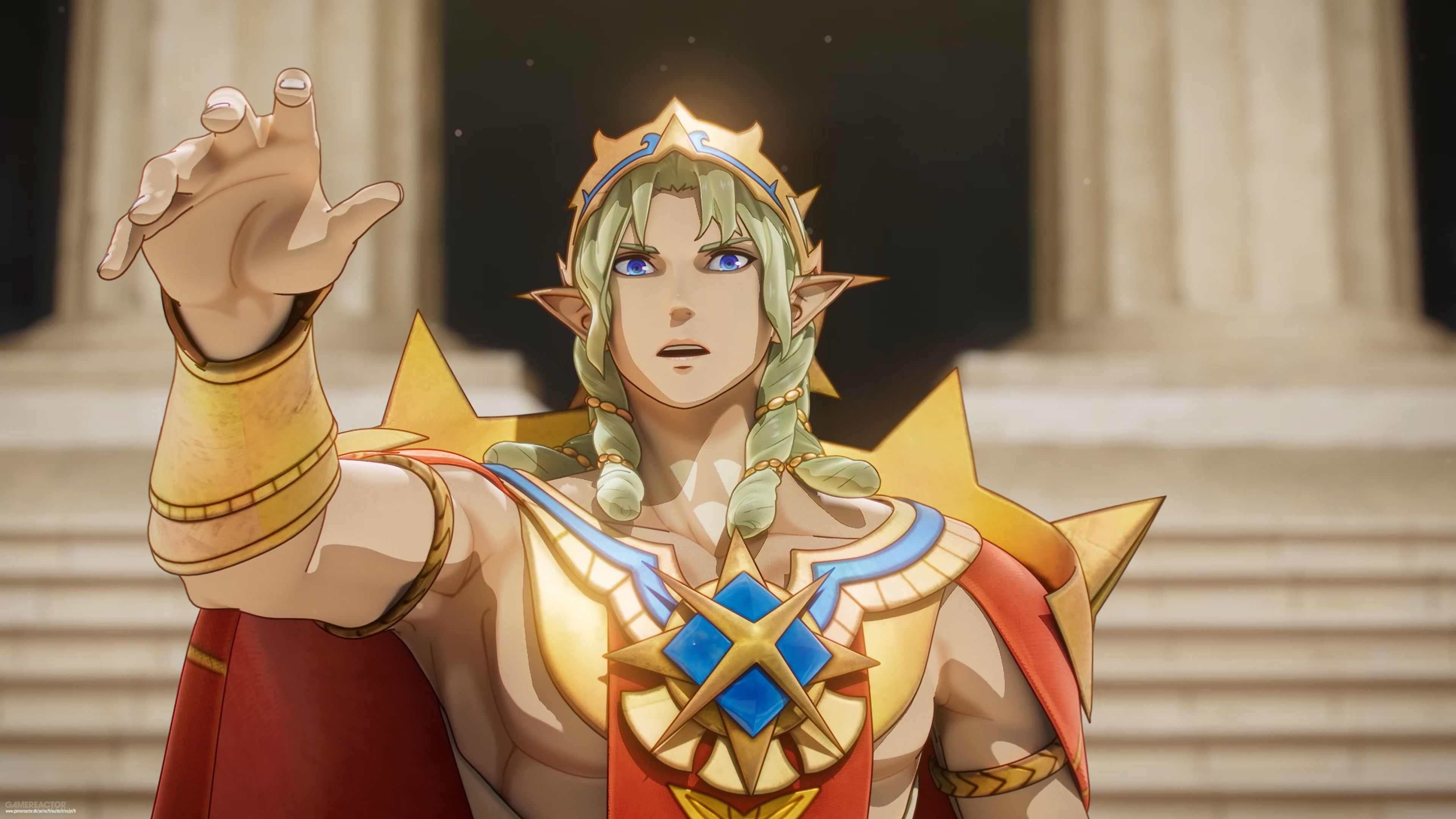 Fire Emblem: Fortune's Weave kommer ut i september
