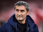 Ernesto Valverde kunngj&oslash;r at han forlater Athletic Club ved sesongslutt