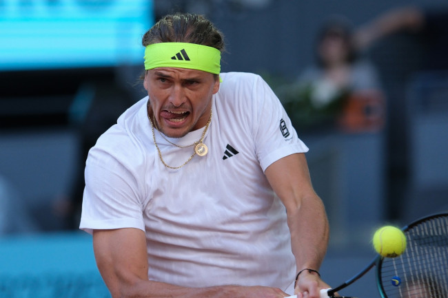 BMW Open i München: De seedede spillerne i ATP 500-turneringen ledes av Zverev
