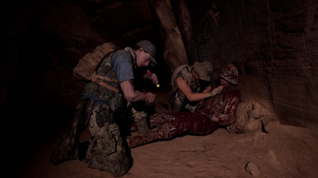 The Dark Pictures: House of Ashes