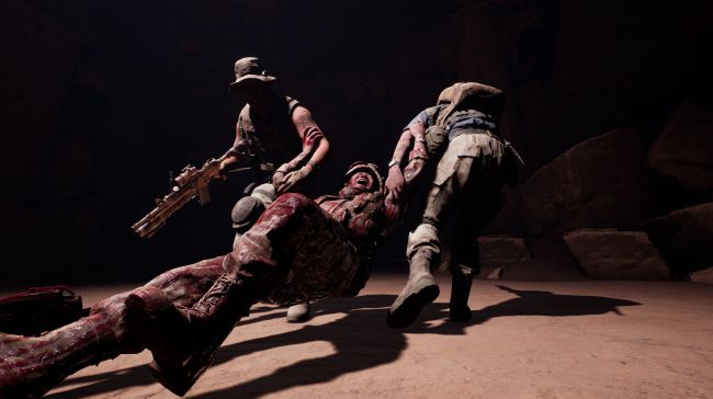 The Dark Pictures: House of Ashes