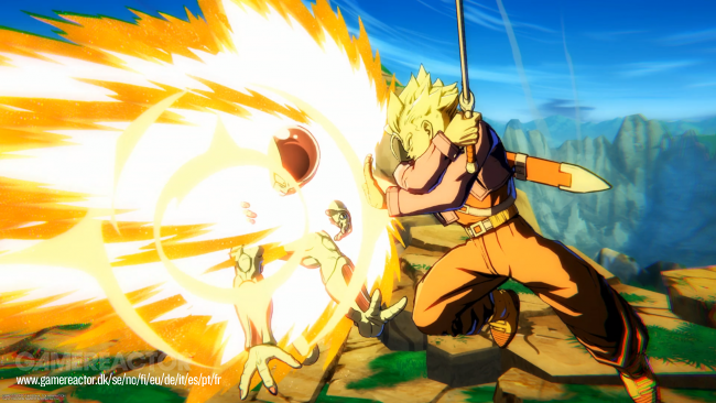 Dragon Ball FighterZ