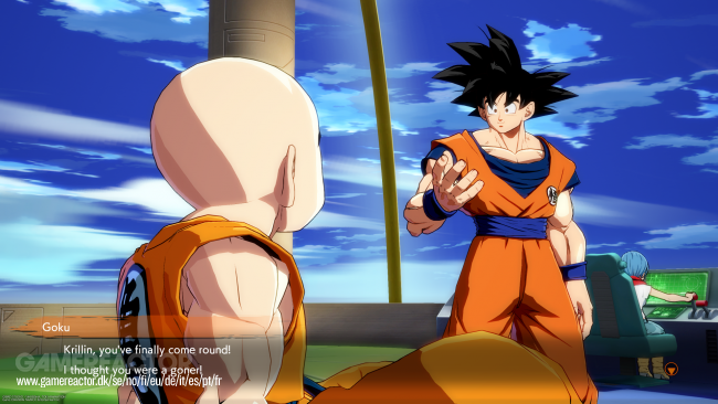 Dragon Ball FighterZ